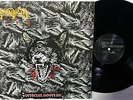 VENOM - Live Official Bootleg NM/EX UK Press '86 BLACK METAL THRASH (LP)