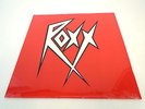 Roxx - S/T RARE PRIVATE US METAL 12
