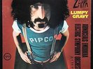 FRANK ZAPPA Lumpy Gravy Vinyl LP VERVE RECORDS 1968 UK PRESSING Stereo 2317 046