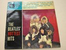 BEATLES - HOTTEST HITS - LP  DANISH ORIGINAL 1965 PRESSING - LISTEN