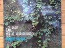 Helmut Walcha - J.S.Bach: Goldberg Variations - EMI angel red wax 2 LP