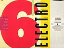 STREETSOUNDS electro 6: utfo/roxanne shante/doug e fresh/capt rock/whodini LP