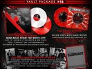 Third Man Records Vault package #16 White Stripes, Raconteurs, Dead Weather,