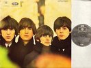 THE BEATLES beatles for sale PCS 3062 -6/-5 2 box 1980s reissue uk LP PS EX+/EX