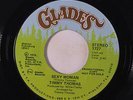 TIMMY THOMAS: Sexy Woman / Same 45 (dj, breaks) rare Soul