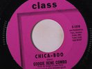 GOOGIE RENE: Chica-boo / Mercy-mercy 45 (close to M-) Funk