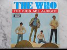 THE  WHO  The kids are alright  Decca American series 60.008M  Made in France