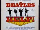 THE BEATLES HELP(ORIGINAL MOTION PICTURE SOUNDTRACK) ORIG’65 CAPITOL 1ST PRESS