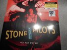 STONE TEMPLE PILOTS CORE   LP   YELLOW VINYL 2257/3000 SEALED   227