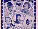 78 RPM   Columbia Race Records catalog - October 1928   Blues / Jazz / Gospel