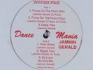 JAMMIN GERALD Factory Funk DANCE MANIA 12