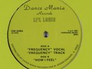 LI'L LOUIS Frequency DANCE MANIA 12