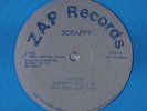 SCRAPPY Freeze ZAP BLUE WAX 12