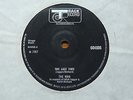 The Who - The Last Time 1967 UK 45 TRACK SOLID CENTRE WITHDRAWN