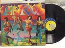 THE FOOL: The Fool, Mercury Records, 1st, USA, OOP RARE Psych LP