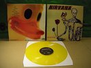 Nirvana ?– Incesticide ' LP MINT YELLOW