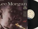 LP Lee Morgan - The Rajah BLUE NOTE BST 84426..HANKMOBLEY…DMM..RI
