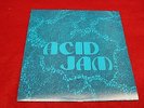 ACID JAM LP UK W/ INSERT BEVIS FROND 1988 WORONZOW W006