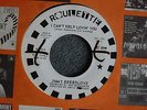 Jimmy Breedlove I Saw You / I Can't Help Lovin' You  Roulete 7010 DJ M- Northern