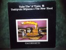 TOSHIYUKI MIYAMA & THE NEW HERD Take The A Train JAPAN LP Live In Jazz 5 Days 75
