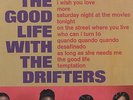 The Drifters - 'The Good Life' 1964 UK Mono LP. VG