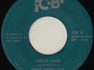 DAVE HAMILTON Pisces Pace JAZZ FUNK VIBES 45 *hear*