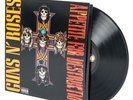 GUNS N ROSES APPETITE FOR DESTRUCTION VINYL LP NEW BACK TO BLACK