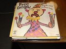 THE FREE DESIGN LP SING VERY IMPORTANT PEOPLE SESAME STREET PROMO WHITE LABEL