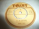 DORIS TROY 7'' I'LL DO ANYTHING UK TOAST NORTHERN SOUL