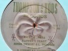 ROMAN STEWART & L THOMPSON 'RICE & PEAS/SUFFER'S FEAST' RARE ROOTS UK 12