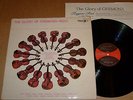 Glory Of Cremona VIOLIN recital RUGGIERO RICCI Pommers pn UK MCA MUCS 104 stereo