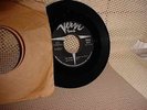 Ella Fitzgerald 45 VERVE  'Ringo Beat'  popcorn soul