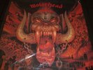 MOTORHEAD    Sacrifice   vinyl LP unplayed