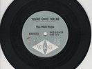 Pink Finks RARE Australian Garage 1966 W & G 45 Beat R n B You're Good For Me