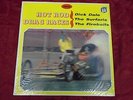 HOT ROD DRAG RACES Dick Dale Surfaris Fireballs Stereo ALMOR A 109 AS 109