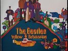 THE BEATLES - YELLOW SUBMARINE '88 1ST DIGITALLY REMASTERED AUS PRESS NEAR MINT