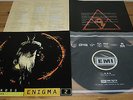ENIGMA - THE CROSS OF CHANGES  LP  1993 ORIG FIRST VIRGIN KOREA