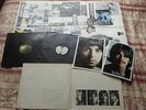 THE BEATLES WHITE ALBUM * MONO * 1ST UK PRESS * SOLD IN UK TEXT * TOP OPENING