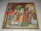 RICO ?– Man From Wareika. Original 1976 Island LP. Excellent Condition