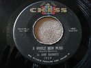 JO ANN GARRETT *A WHOLE NEW PLAN/ STAY BY MY SIDE* NORTHERN SOUL 45 CHESS 1959