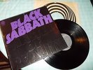 Black Sabbath, Master Of Reality. Vertigo Swirl. 1Y/2Y. With Swirl Inner Sleeve.