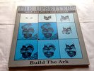 THE UPSETTERS - BUILD THE ARK - 3 LP BOX SET - 1990 TROJAN PERRY 3 NM