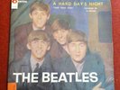 THE BEATLES,CHILE RARE PRESS WITH UNIQUE COVER,1964,EX
