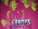 THE CRAMPS Frank Further And The Hot Dogs LP . garage rockabilly poison ivy lux