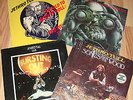 Jethro Tull 5x Vinyl LP Album Songs From The Wood Live Stormwatch ...