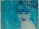 ANDRE PREVIN: Like Previn  CONTEMPORARY Jazz DG ORIG Vinyl LP NM- Rare