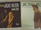 JACKIE WILSON X 2 LP's 