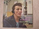 GENE VINCENT L.P RECORD DATE