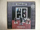 Jethro Tull  Benefit  LP orig. 1970 Island Ger. 1st Press 6339009  rare   EX