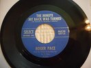 Northern Soul 45 ROGER PACE on SELECT  Vg  744
